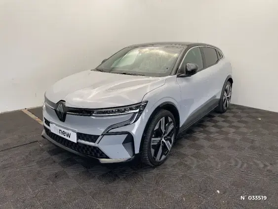 RENAULT MEGANE V - voiture d'occasion - Photo 1