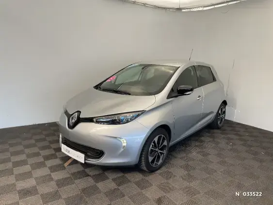 RENAULT ZOE - voiture d'occasion - Photo 1