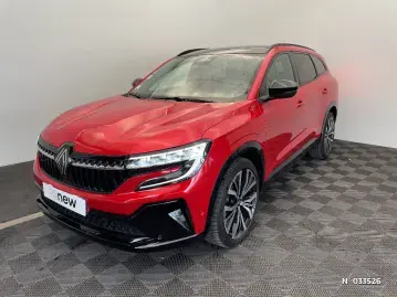 Acheter RENAULT ESPACE Espace E-Tech hybrid 200 Iconic occasion en vente à RENAULT ANNECY GUEUDET 1880