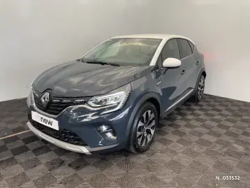Acheter RENAULT CAPTUR Captur mild hybrid 160 EDC Techno occasion en vente à RENAULT ANNECY GUEUDET 1880