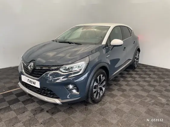 RENAULT CAPTUR II - voiture d'occasion - Photo 1