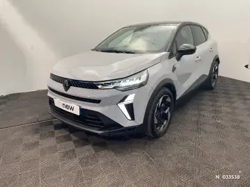Acheter RENAULT CAPTUR Captur E-Tech full hybrid 145 ch Techno occasion en vente à RENAULT ANNECY GUEUDET 1880