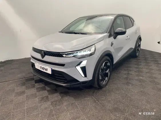 RENAULT CAPTUR II - voiture d'occasion - Photo 1