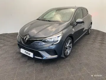 Acheter RENAULT CLIO Clio E-Tech 140 - 21N R.S. Line occasion en vente à RENAULT ANNECY GUEUDET 1880