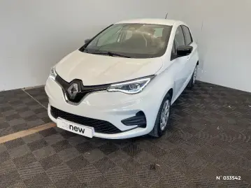 Acheter RENAULT ZOE Zoe R110 Achat Intégral Business occasion en vente à RENAULT ANNECY GUEUDET 1880