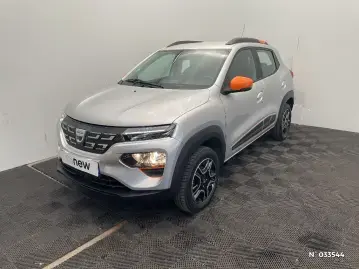 Acheter DACIA SPRING Spring Achat Intégral Confort Plus occasion en vente à RENAULT ANNECY GUEUDET 1880