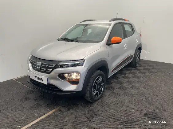 DACIA SPRING - voiture d'occasion - Photo 1