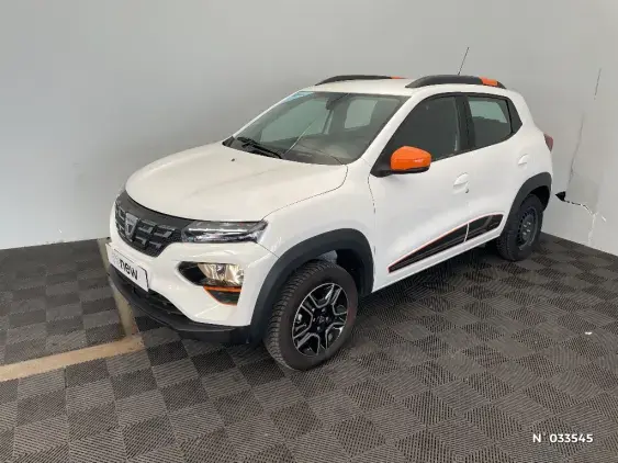 DACIA SPRING - voiture d'occasion - Photo 1