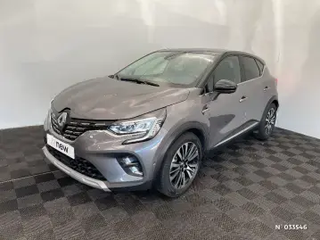 Acheter RENAULT CAPTUR Captur E-Tech hybride 145 Iconic occasion en vente à RENAULT ANNECY GUEUDET 1880