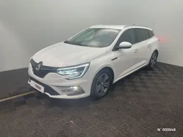 Acheter RENAULT MEGANE ESTATE Megane IV Estate Blue dCi 115 EDC Evolution occasion en vente à RENAULT ANNECY GUEUDET 1880