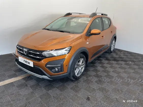 DACIA SANDERO III - voiture d'occasion - Photo 1