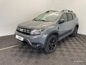Acheter DACIA DUSTER Duster ECO-G 100 4x2 Extreme occasion en vente à RENAULT ANNECY GUEUDET 1880