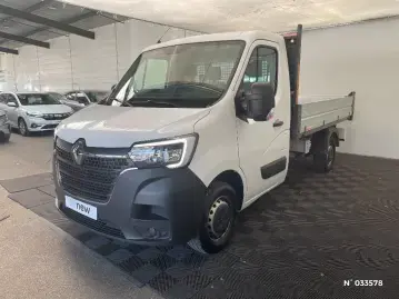 Acheter RENAULT MASTER FOURGON MASTER BS TRAC F3500 L2 BLUE DCI 145 EURO VI CONFORT occasion en vente à RENAULT ANNECY GUEUDET 1880
