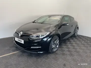 Acheter RENAULT MEGANE Mégane III Coupé 2.0 16V 265 S&S RS occasion en vente à RENAULT ANNECY GUEUDET 1880