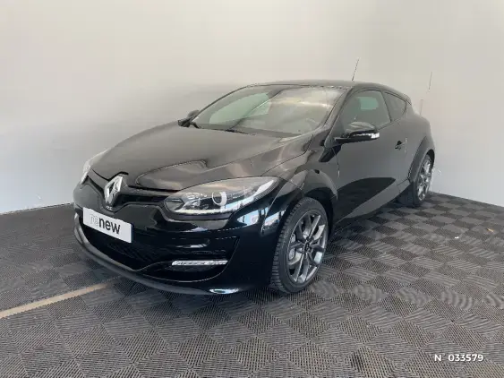 RENAULT MEGANE III - voiture d'occasion - Photo 1