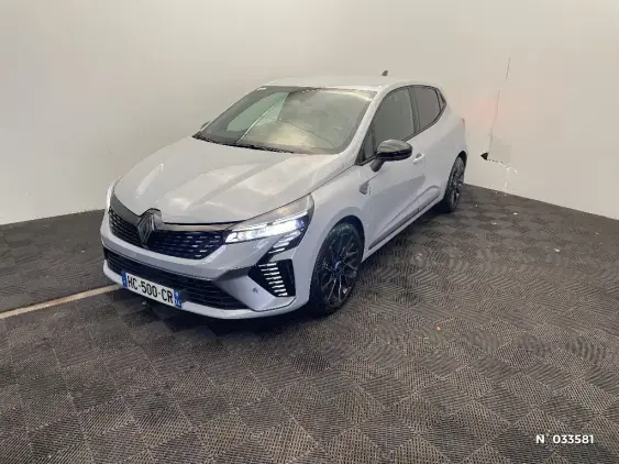 RENAULT CLIO V - voiture d'occasion - Photo 1