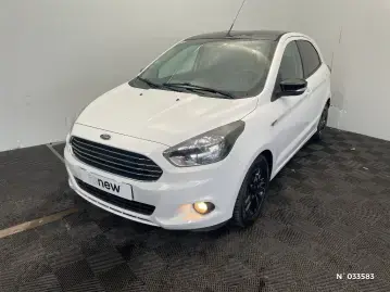 Acheter FORD KA+ Ka+ 1.2 Ti-VCT 85 Ultimate occasion en vente à RENAULT ANNECY GUEUDET 1880