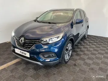 Acheter RENAULT KADJAR Kadjar Blue dCi 115 Intens occasion en vente à RENAULT ANNECY GUEUDET 1880