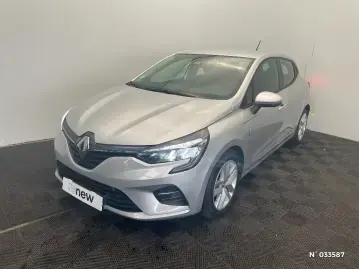 Acheter RENAULT CLIO Clio E-Tech 140 - 21 Business occasion en vente à RENAULT ANNECY GUEUDET 1880