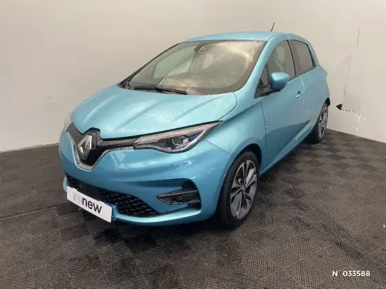 RENAULT ZOE - voiture d'occasion - Photo 1