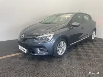 Acheter RENAULT CLIO Clio TCe 100 GPL Business occasion en vente à RENAULT ANNECY GUEUDET 1880