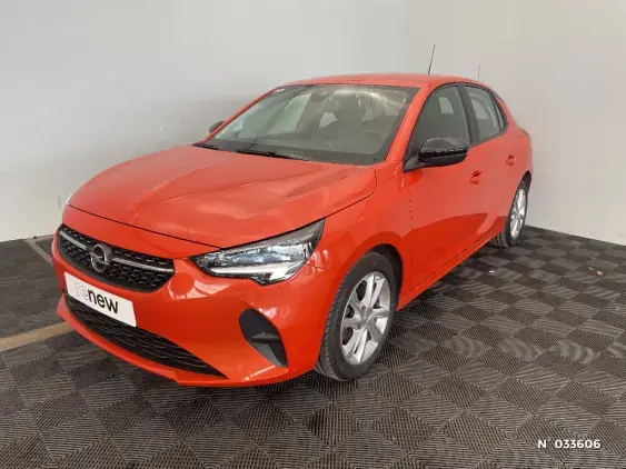 OPEL CORSA F - voiture d'occasion - Photo 1