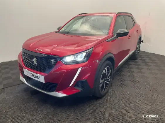 PEUGEOT 2008 II - voiture d'occasion - Photo 1