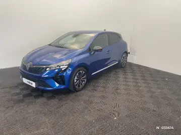 Acheter RENAULT CLIO Clio E-Tech full hybrid 145 ch GSR2 Techno occasion en vente à RENAULT ANNECY GUEUDET 1880