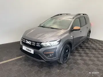 Acheter DACIA JOGGER Jogger ECO-G 100 7 places GSR2 Extreme + occasion en vente à RENAULT ANNECY GUEUDET 1880