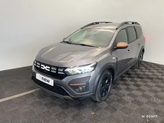 DACIA JOGGER - voiture d'occasion - Photo 1