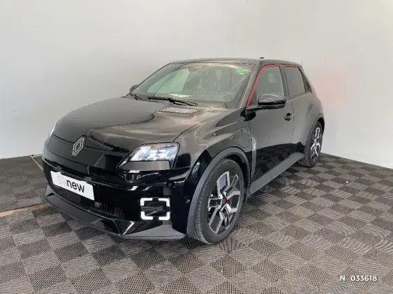 RENAULT 5 III - voiture d'occasion - Photo 1