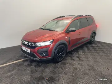 Acheter DACIA JOGGER Jogger ECO-G 100 7 places Extreme + occasion en vente à RENAULT ANNECY GUEUDET 1880
