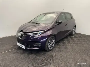 Acheter RENAULT ZOE Zoe R135 Achat Intégral - 22B Techno occasion en vente à RENAULT ANNECY GUEUDET 1880