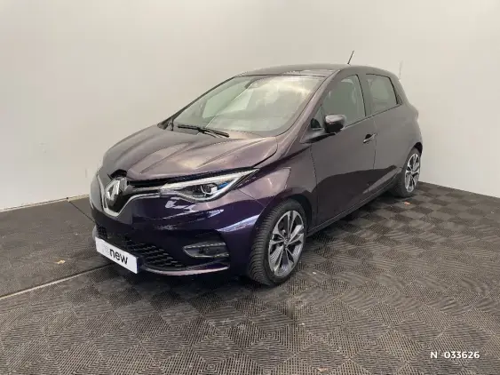 RENAULT ZOE - voiture d'occasion - Photo 1