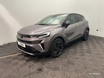 Acheter RENAULT CAPTUR Captur E-Tech full hybrid 145 ch esprit Alpine occasion en vente à RENAULT ANNECY GUEUDET 1880