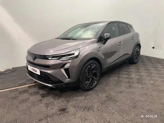 RENAULT CAPTUR II - voiture d'occasion - Photo 1