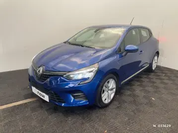 Acheter RENAULT CLIO Clio Blue dCi 100 - 21N Business occasion en vente à RENAULT ANNECY GUEUDET 1880