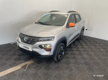 Acheter DACIA SPRING Spring Achat Intégral Confort Plus occasion en vente à RENAULT ANNECY GUEUDET 1880