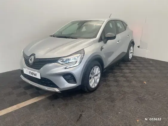 RENAULT CAPTUR II - voiture d'occasion - Photo 1