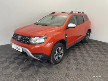 Acheter DACIA DUSTER Duster Blue dCi 115 4x2 Prestige + occasion en vente à RENAULT ANNECY GUEUDET 1880