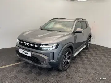 Acheter DACIA DUSTER Duster TCe 130 4x2 Journey occasion en vente à RENAULT ANNECY GUEUDET 1880