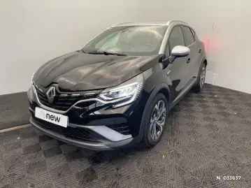 Acheter RENAULT CAPTUR Captur TCe 160 EDC - 21B R.S. Line occasion en vente à RENAULT ANNECY GUEUDET 1880