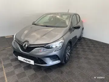 Acheter RENAULT CLIO Clio TCe 90 Equilibre occasion en vente à RENAULT ANNECY GUEUDET 1880