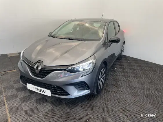 RENAULT CLIO V - voiture d'occasion - Photo 1