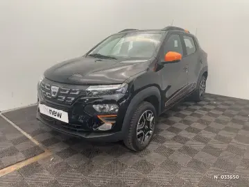 Acheter DACIA SPRING Spring Achat Intégral Confort Plus occasion en vente à RENAULT ANNECY GUEUDET 1880