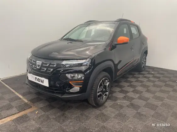 DACIA SPRING - voiture d'occasion - Photo 1