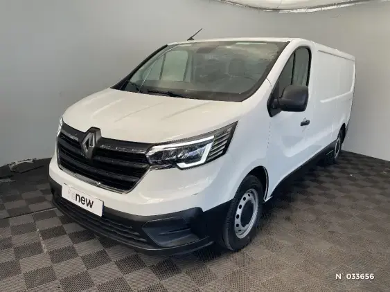 RENAULT TRAFIC III - voiture d'occasion - Photo 1