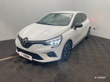 Acheter RENAULT CLIO Clio E-Tech hybride 145 Techno occasion en vente à RENAULT ANNECY GUEUDET 1880