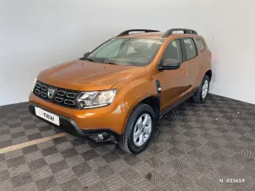 Acheter DACIA DUSTER Duster Blue dCi 115 4x4 Confort occasion en vente à RENAULT ANNECY GUEUDET 1880