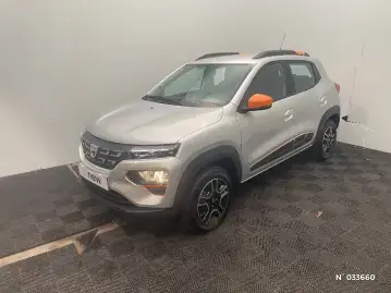 Acheter DACIA SPRING Spring Expression occasion en vente à RENAULT ANNECY GUEUDET 1880